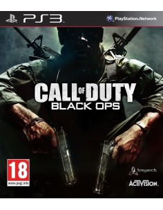 Call of Duty Black Ops PS3...