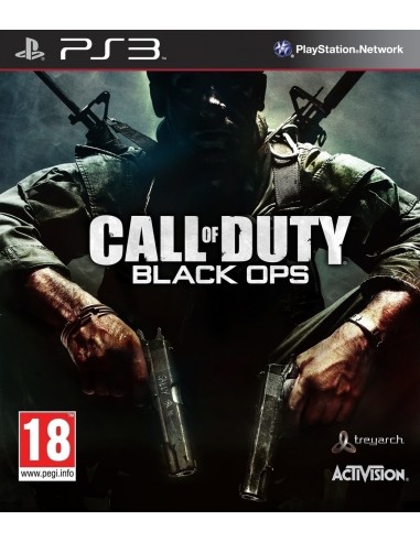 Call of Duty Black Ops PS3 - Used