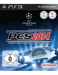 Pro Evolution Soccer 2014...
