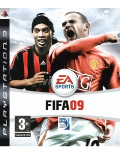 Fifa 09 PS3 - Used