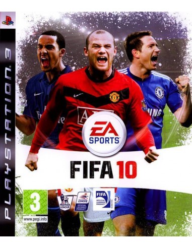 Fifa 10 PS3 - Used