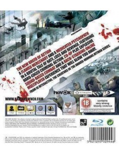 Kane & Lynch Dead Men PS3 -... 2