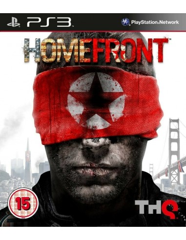 Homefront PS3 - Used