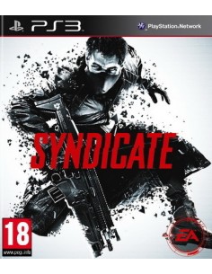 Syndicate PS3 - Used