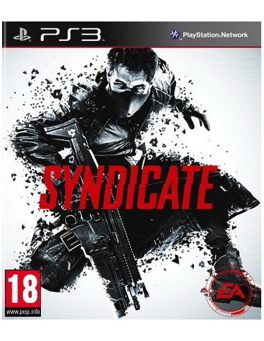 Syndicate PS3 - Used