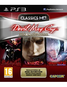 Devil May Cry: HD...