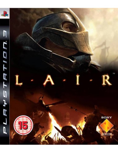 Lair PS3 - Used