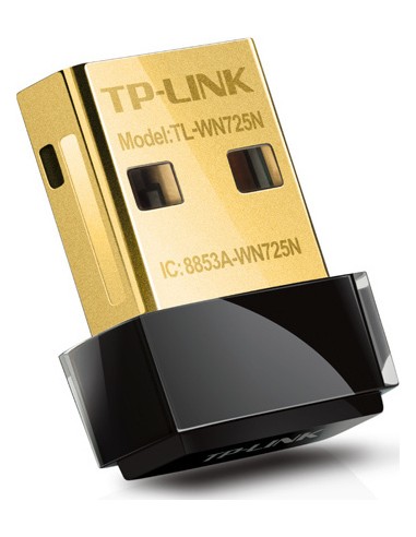 TP-LINK TL-WN725N v2