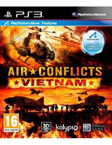 Air Conflicts: Vietnam PS3 - Used