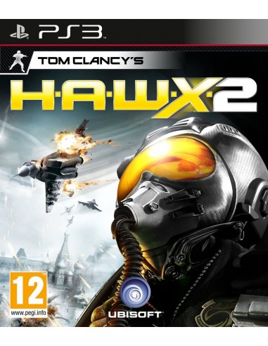 Tom Clancy's: HAWX 2 PS3 - Used