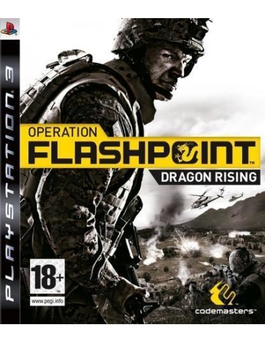 Operation Flashpoint: Dragon Rising...