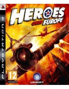 Heroes Over Europe PS3 - Used