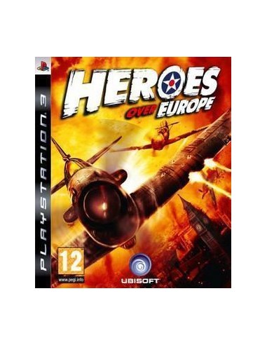 Heroes Over Europe PS3 - Used