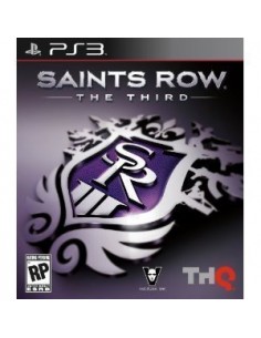 Saints Row The Third PS3 -...