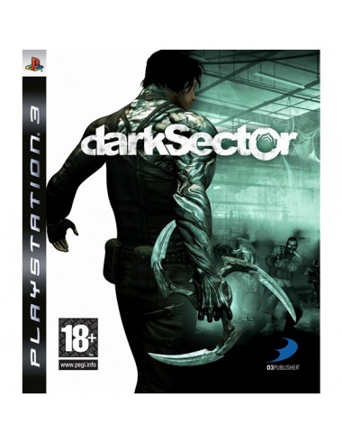 Dark Sector PS3 - Used