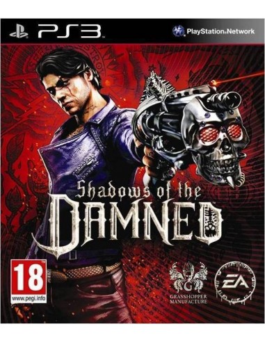 Shadows of the Damned PS3 - Used