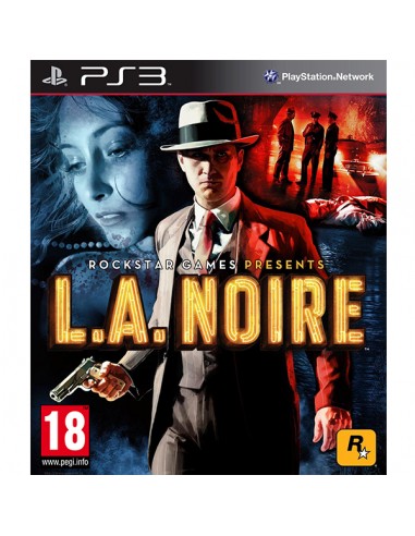 L.A. Noire PS3 - Used