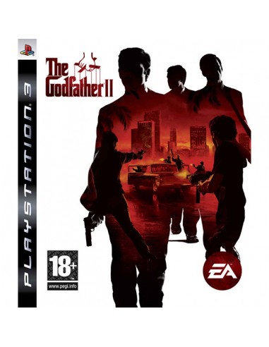 The Godfather II PS3 - Used