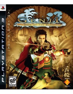 Genji Days Of The Blade PS3...
