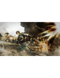 Dynasty Warriors 8 PS3 - Used 2