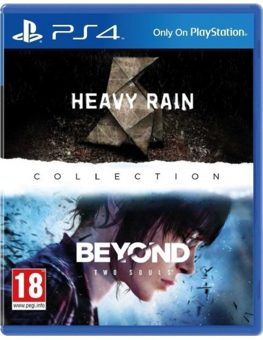 Heavy Rain & BEYOND: Two Souls...