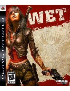 Wet PS3 - Used