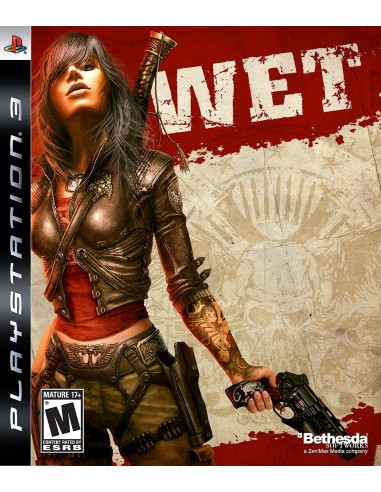 Wet PS3 - Used