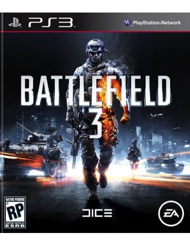 Battlefield 3 PS3 - Used