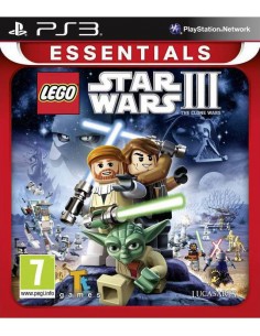 LEGO Star Wars III: The...