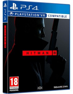 Hitman III PS4