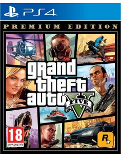 Grand Theft Auto V (Premium...