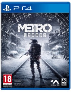Metro Exodus PS4