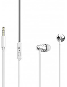 WK WI90 In-ear Handsfree με...