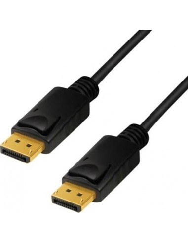 LogiLink Cable DisplayPort male -...