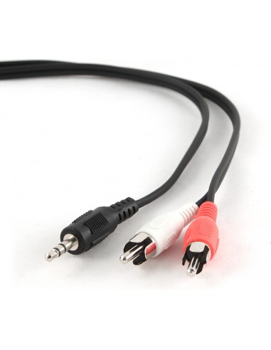 Cablexpert Audio Cable 3.5mm male -...