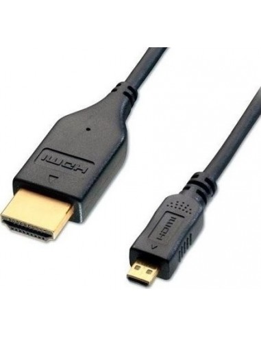 Powertech HDMI 1.4 Cable HDMI male -...