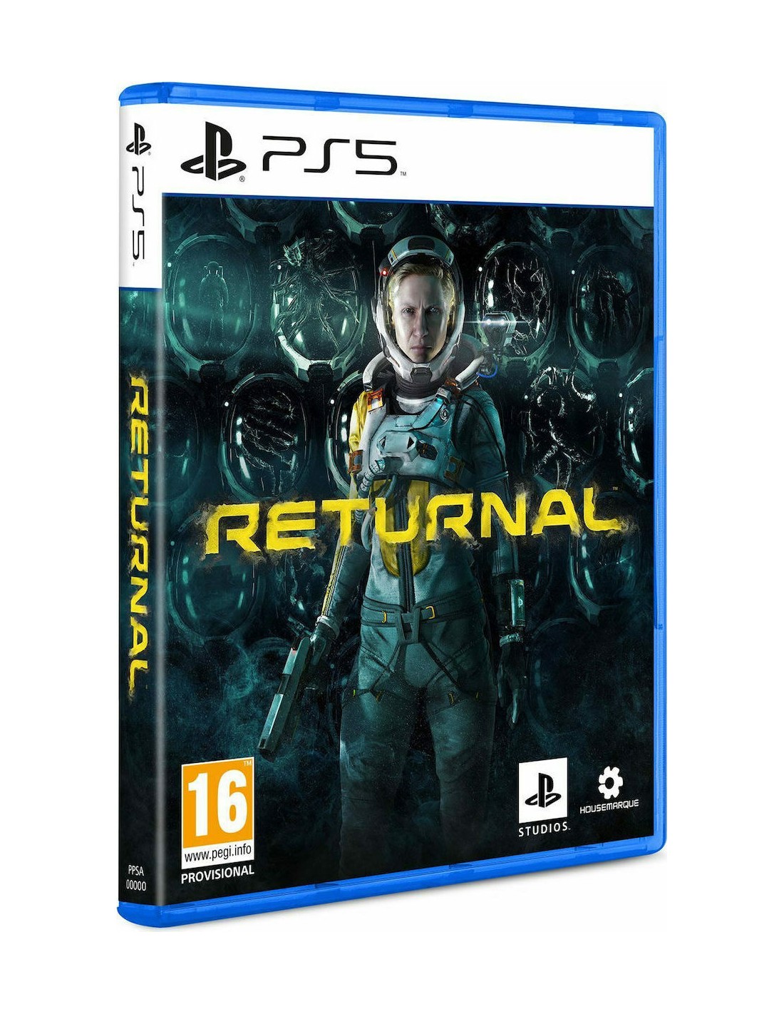 Returnal ps5 трофеи