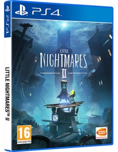Little Nightmares II PS4 2