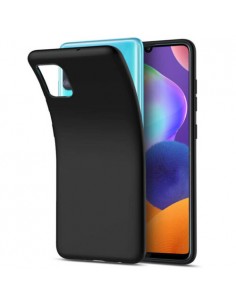 Forcell Silicone Case Black...