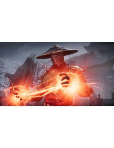 Mortal Kombat 11 PS4 2