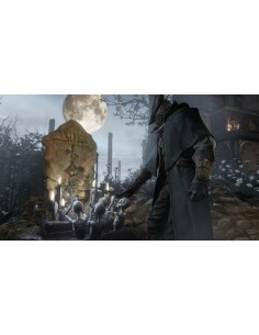 Bloodborne (Hits) PS4 - Used 2