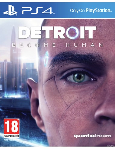 Detroit: Become Human PS4 - Used