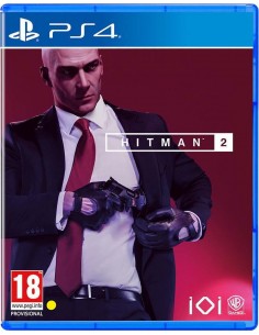 Hitman 2 PS4