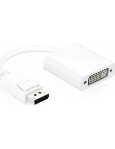Powertech DisplayPort male...