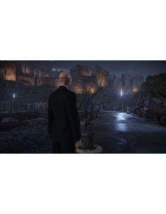 Hitman 2 PS4 2
