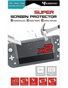 Subsonic Super Screen...