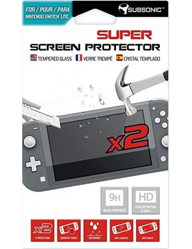 Subsonic Super Screen Protector...