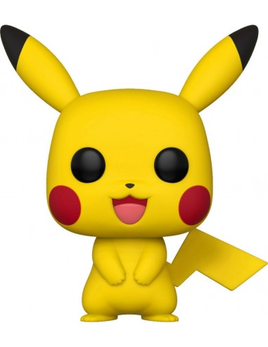 Pop! Games: Pokemon - Pikachu 353