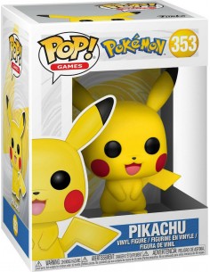 Pop! Games: Pokemon -...