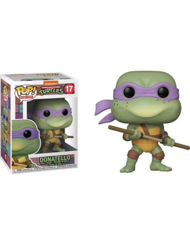 Pop! Movies: Teenage Mutant Ninja...